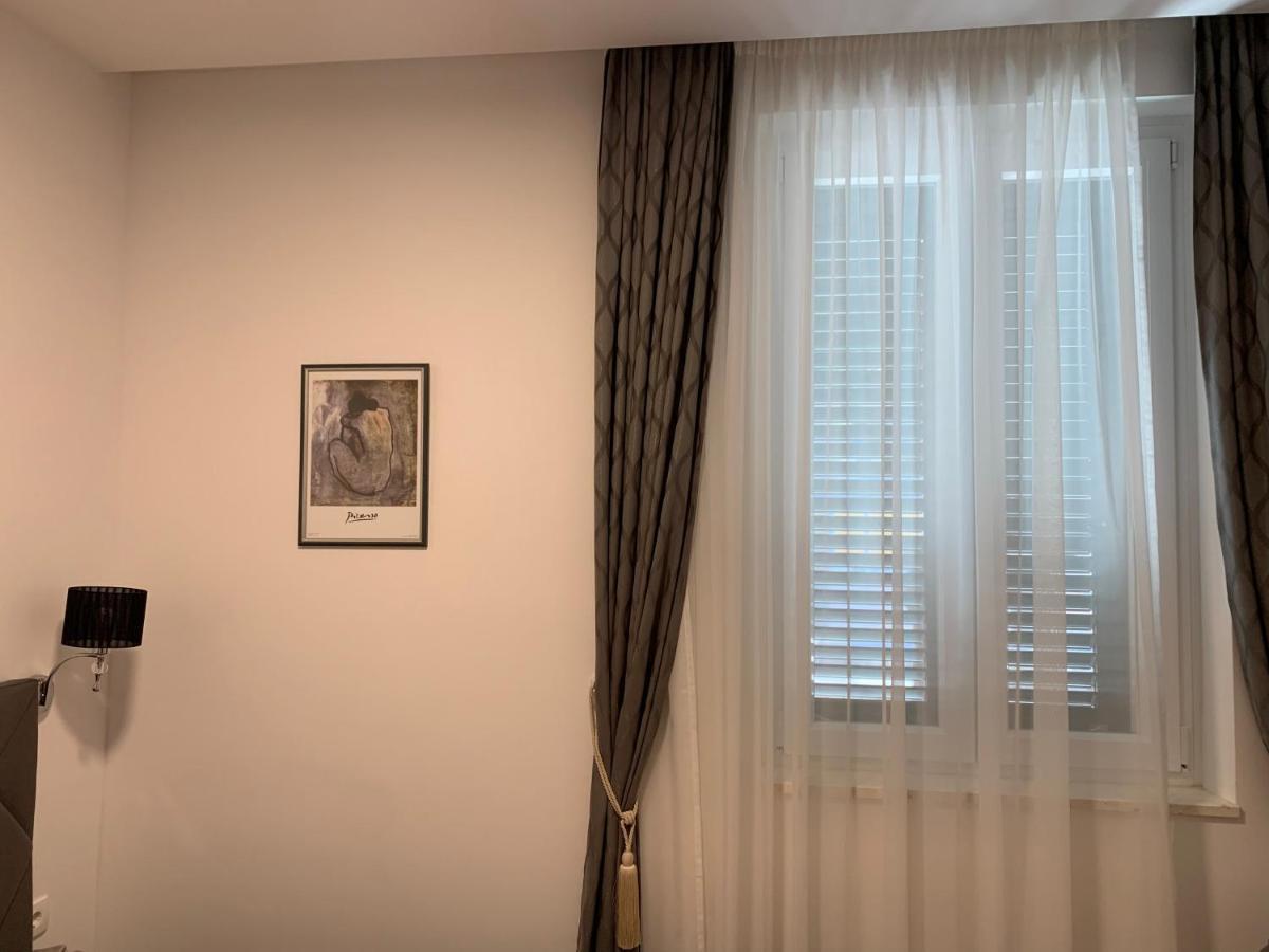 Apartment In The City Center Сплит Экстерьер фото