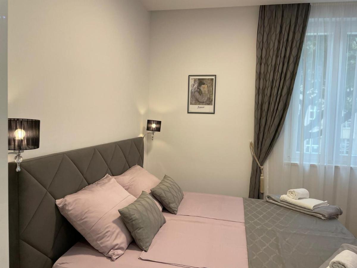 Apartment In The City Center Сплит Экстерьер фото