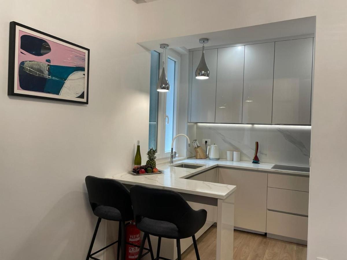 Apartment In The City Center Сплит Экстерьер фото
