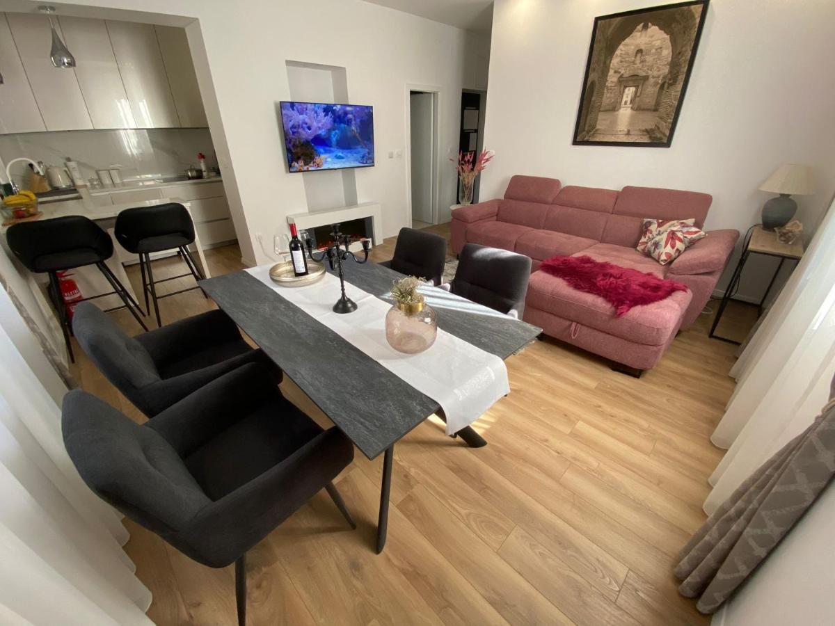Apartment In The City Center Сплит Экстерьер фото